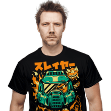 Load image into Gallery viewer, Secret_Shirts Death Has A Name