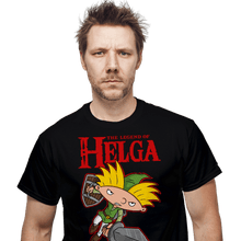 Load image into Gallery viewer, Secret_Shirts The Legend Of Helga The Legend Of Helga