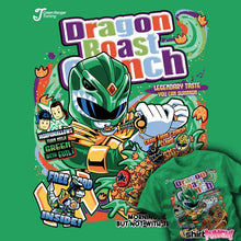 Load image into Gallery viewer, Secret_Shirts Dragon Roast Crunch