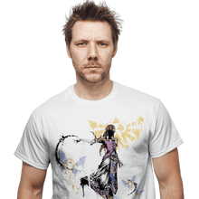 Load image into Gallery viewer, Secret_Shirts Princess Graffiti Princess Graffiti