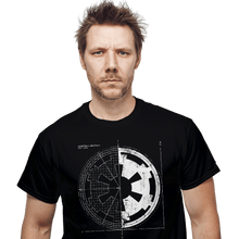 Load image into Gallery viewer, Secret_Shirts Imperial Blueprint