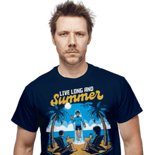Load image into Gallery viewer, Secret_Shirts Sci Fi Summer Sci Fi Summer