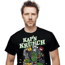 Load image into Gallery viewer, Secret_Shirts Kap'n Krunch Kap'n Krunch