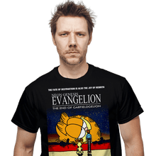 Load image into Gallery viewer, Secret_Shirts End Of Neon Genesis Garfieldgelion
