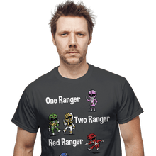 Load image into Gallery viewer, Secret_Shirts One Ranger Two Ranger