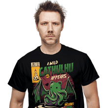 Load image into Gallery viewer, Secret_Shirts Cathulhu