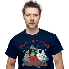 Load image into Gallery viewer, Secret_Shirts The Conspiracy Club