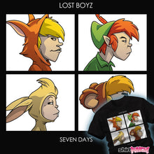 Load image into Gallery viewer, Secret_Shirts Lost Boyz