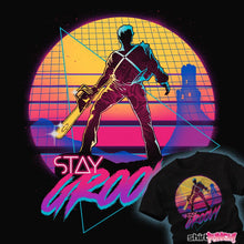 Load image into Gallery viewer, Secret_Shirts Stay Groovy