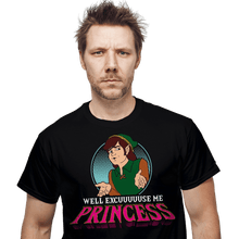 Load image into Gallery viewer, Secret_Shirts Excuse Me Princess