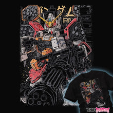 Load image into Gallery viewer, Secret_Shirts Heavyarms