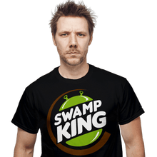Load image into Gallery viewer, Secret_Shirts Swamp King Swamp King