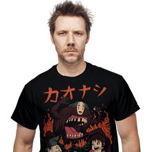 Load image into Gallery viewer, Secret_Shirts Kaiju Kaonashi