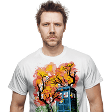Load image into Gallery viewer, Secret_Shirts The Doctor In The Forest The Doctor In The Forest