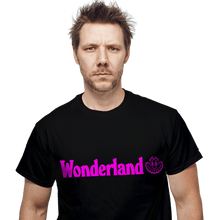 Load image into Gallery viewer, Secret_Shirts Wonderland Wonderland