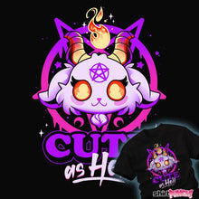 Load image into Gallery viewer, Secret_Shirts Cute As Hell