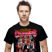 Load image into Gallery viewer, Secret_Shirts Villain Champs Villain Champs