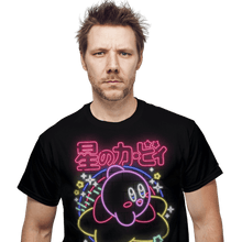 Load image into Gallery viewer, Secret_Shirts Neon Kirby
