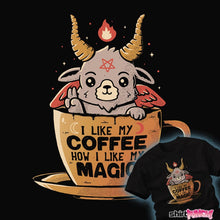 Load image into Gallery viewer, Secret_Shirts Black Coffee