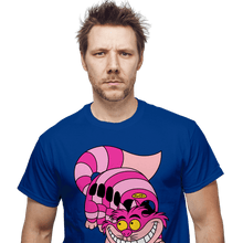 Load image into Gallery viewer, Secret_Shirts The Cheshire Cat Bus