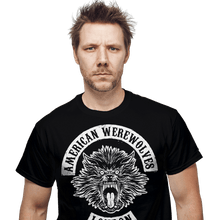 Load image into Gallery viewer, Secret_Shirts American Werewolves