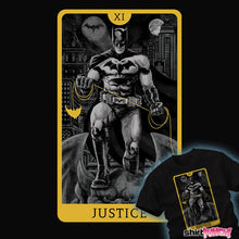 Load image into Gallery viewer, Secret_Shirts JL - Tarot - Justice