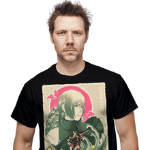 Load image into Gallery viewer, Secret_Shirts Great Wave Yuffie Great Wave Yuffie