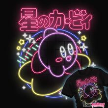 Load image into Gallery viewer, Secret_Shirts Neon Kirby