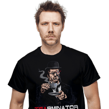 Load image into Gallery viewer, Secret_Shirts Tearminator Tearminator