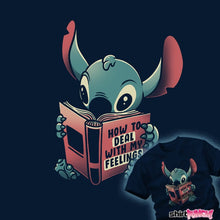 Load image into Gallery viewer, Secret_Shirts How To Deal With My Feelings