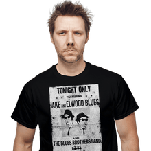 Load image into Gallery viewer, Secret_Shirts Gig Poster