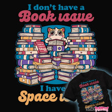 Load image into Gallery viewer, Secret_Shirts Space Problem