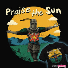 Load image into Gallery viewer, Secret_Shirts The Sound Of Dark Souls The Sound Of Dark Souls