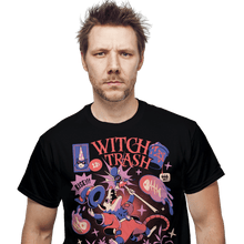 Load image into Gallery viewer, Secret_Shirts Witch Trash Witch Trash