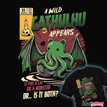 Load image into Gallery viewer, Secret_Shirts Cathulhu