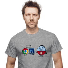 Load image into Gallery viewer, Secret_Shirts Campus Disc