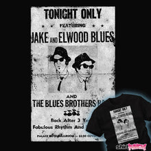 Load image into Gallery viewer, Secret_Shirts Gig Poster