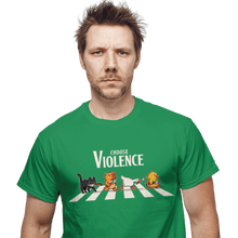 Load image into Gallery viewer, Secret_Shirts The Violence The Violence