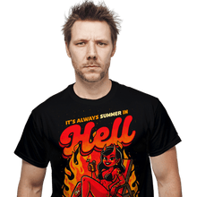 Load image into Gallery viewer, Secret_Shirts Summer In Hell