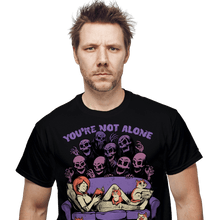 Load image into Gallery viewer, Secret_Shirts Ghosts And Cats Everywhere Ghosts And Cats Everywhere