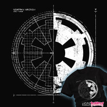 Load image into Gallery viewer, Secret_Shirts Imperial Blueprint