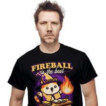 Load image into Gallery viewer, Secret_Shirts Wizard Cat