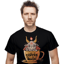 Load image into Gallery viewer, Secret_Shirts Black Coffee