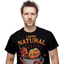 Load image into Gallery viewer, Secret_Shirts D20 Tea Time D20 Tea Time