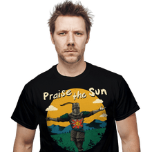 Load image into Gallery viewer, Secret_Shirts The Sound Of Dark Souls The Sound Of Dark Souls