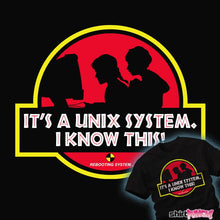 Load image into Gallery viewer, Secret_Shirts Unix System Park