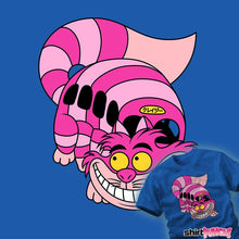 Load image into Gallery viewer, Secret_Shirts The Cheshire Cat Bus