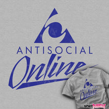 Load image into Gallery viewer, Secret_Shirts Antisocial Online