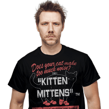 Load image into Gallery viewer, Secret_Shirts Kitten Mittens
