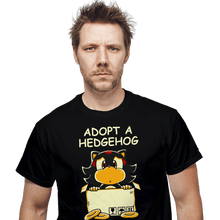 Load image into Gallery viewer, Secret_Shirts Adopt A Hedgehog Adopt A Hedgehog